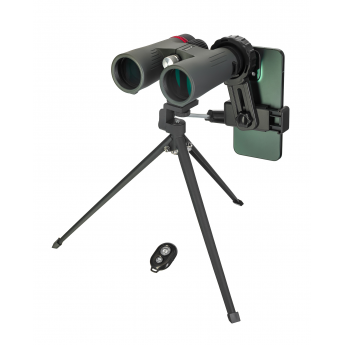 Фотобинокль LEVENHUK KELVIN SNAP 10x42
