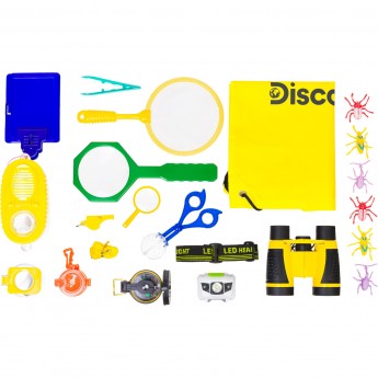 Набор исследователя LEVENHUK DISCOVERY BASICS EK70 Набор исследователя LEVENHUK DISCOVERY BASICS EK70